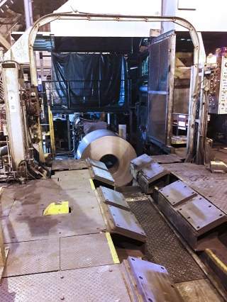 New Danieli Automation MV Q-DRIVE 3L-NPC Multidrive System fully operational in Tokyo Steel CRM plant