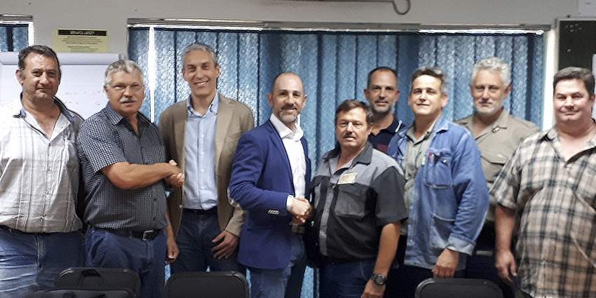 Danieli Automation to revamp the SVAI caster at Columbus Stainless, South Africa