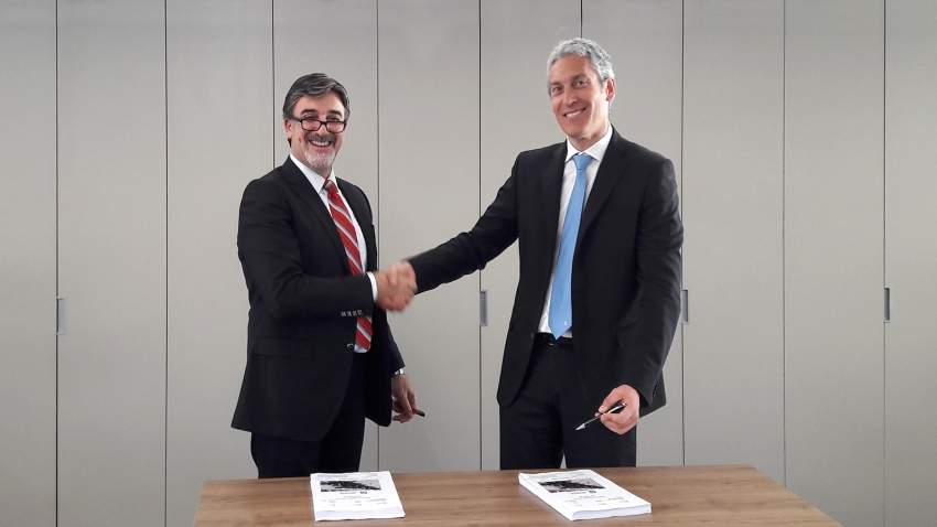 Çelsantas Çelik chooses Danieli Automation for their new Rolling Mill plant