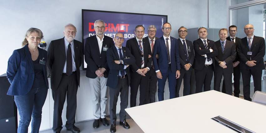 New agreement between the University of Udine and Danieli Automation Digi&Met