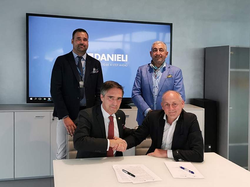 AARTEE E&C relies on Danieli Automation technology for E&A revamping at 