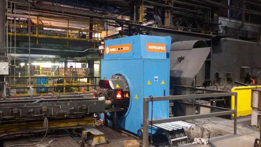 Once again Riva Group chooses HiPROFILE for Cerveno site