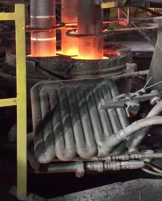 Successful Q-REG start-up via remote commissioning at Gerdau, Divinopolis plant, Brazil