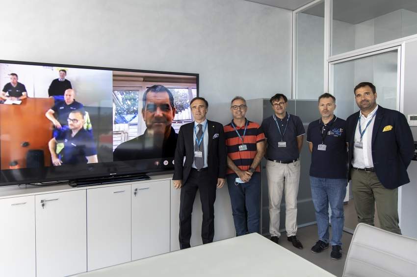 CAPL revamping at TATA STEEL UK Trostre