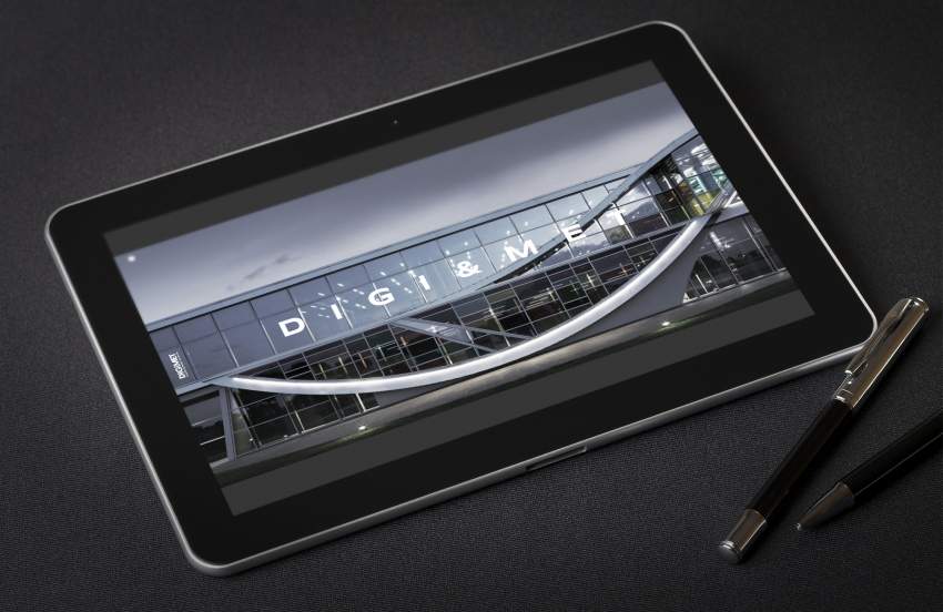 NEW DIGI&MET WEB SITE IS NOW ON-LINE!