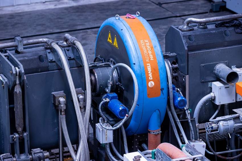 Balakovo Steel Works trusts Danieli Automation to increase quality production